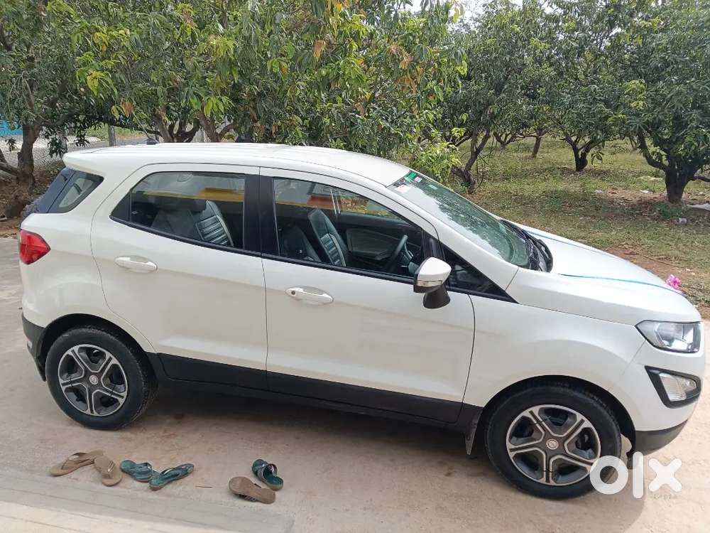 Ford Ecosport Diesel 2021 Variant