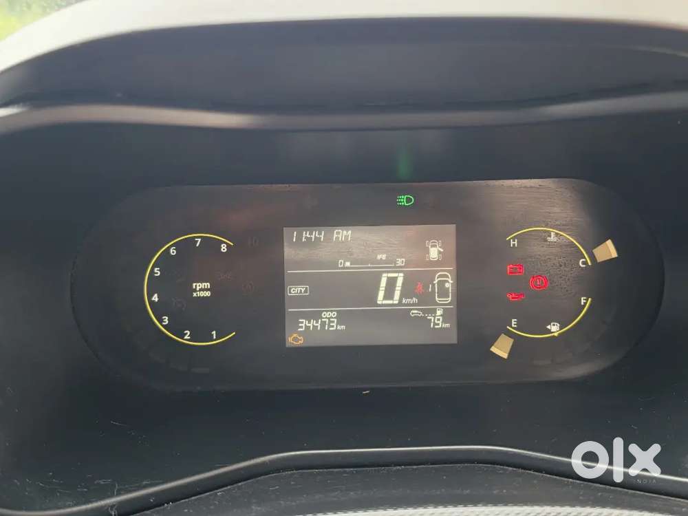 Tata Nexon 2023 Petrol