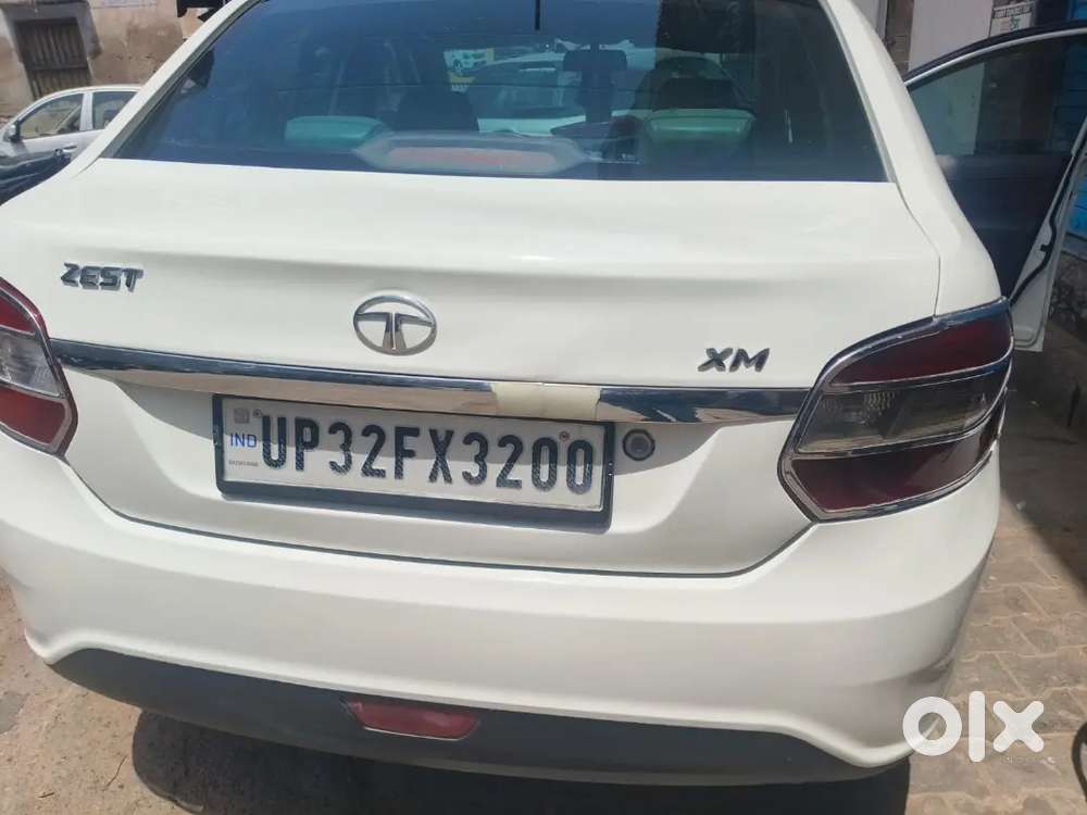 Tata Zest Revotron 2015