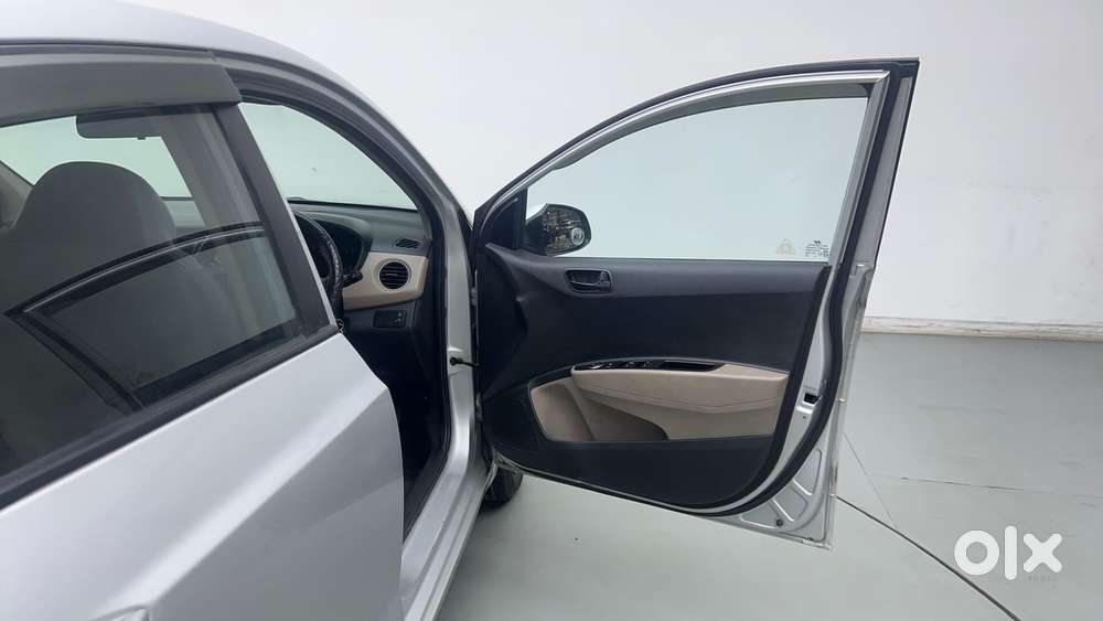 Hyundai Xcent 1.2 Vtvt E Plus, 2018, Petrol
