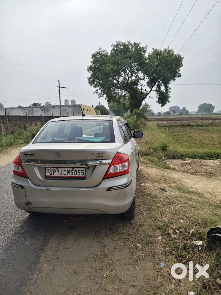 Maruti Suzuki Swift Dzire 2015 Diesel Well Maintained