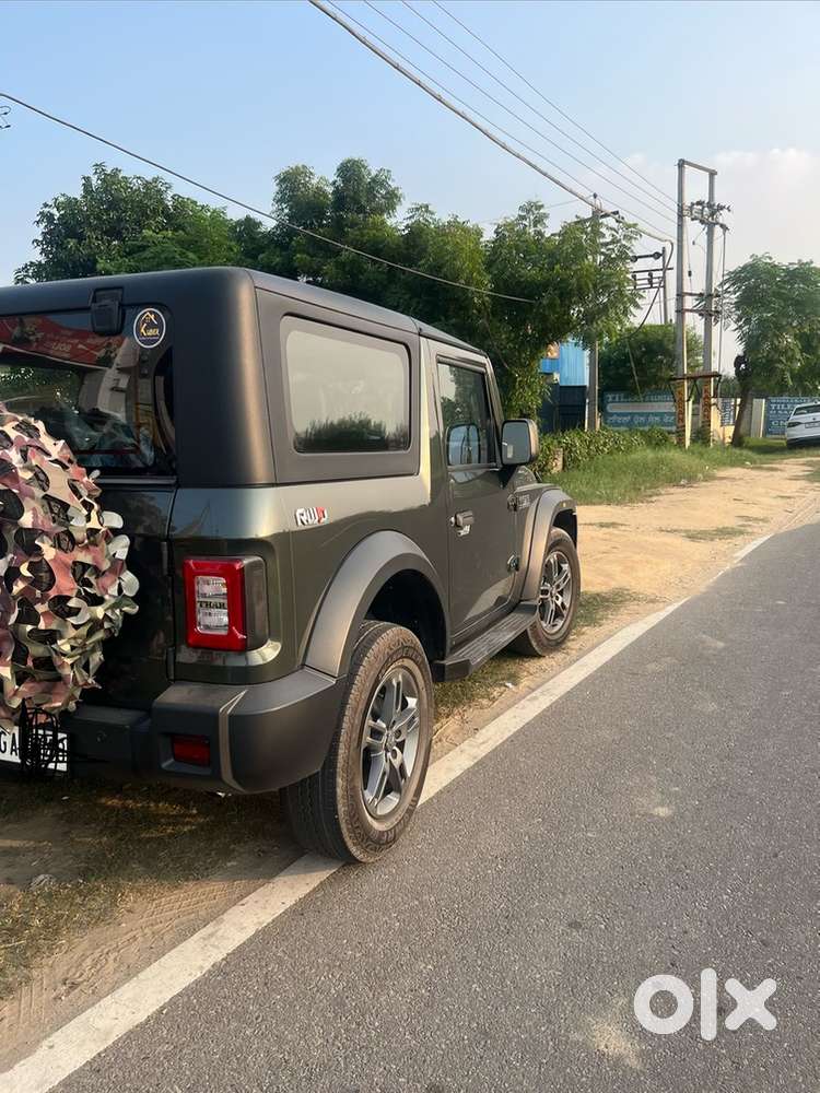 Mahindra Thar Diesel 2026