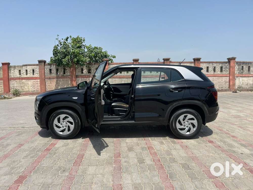 Hyundai Creta Ex Mt, 2023, Diesel