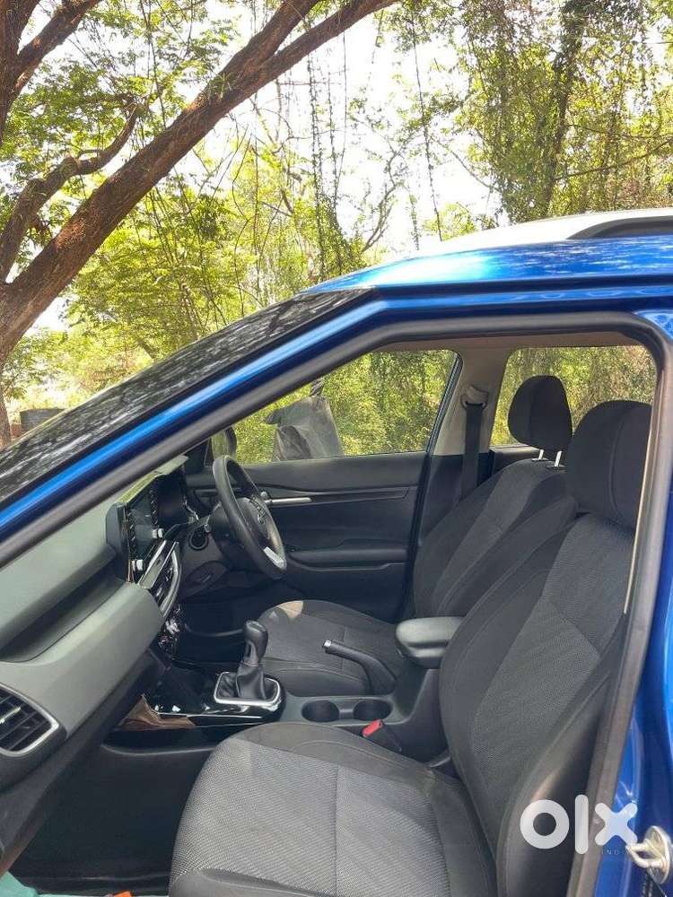 Kia Seltos Htk Plus G, 2019, Petrol