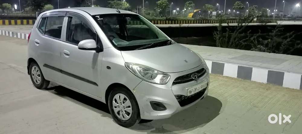 Hyundai I10 2011