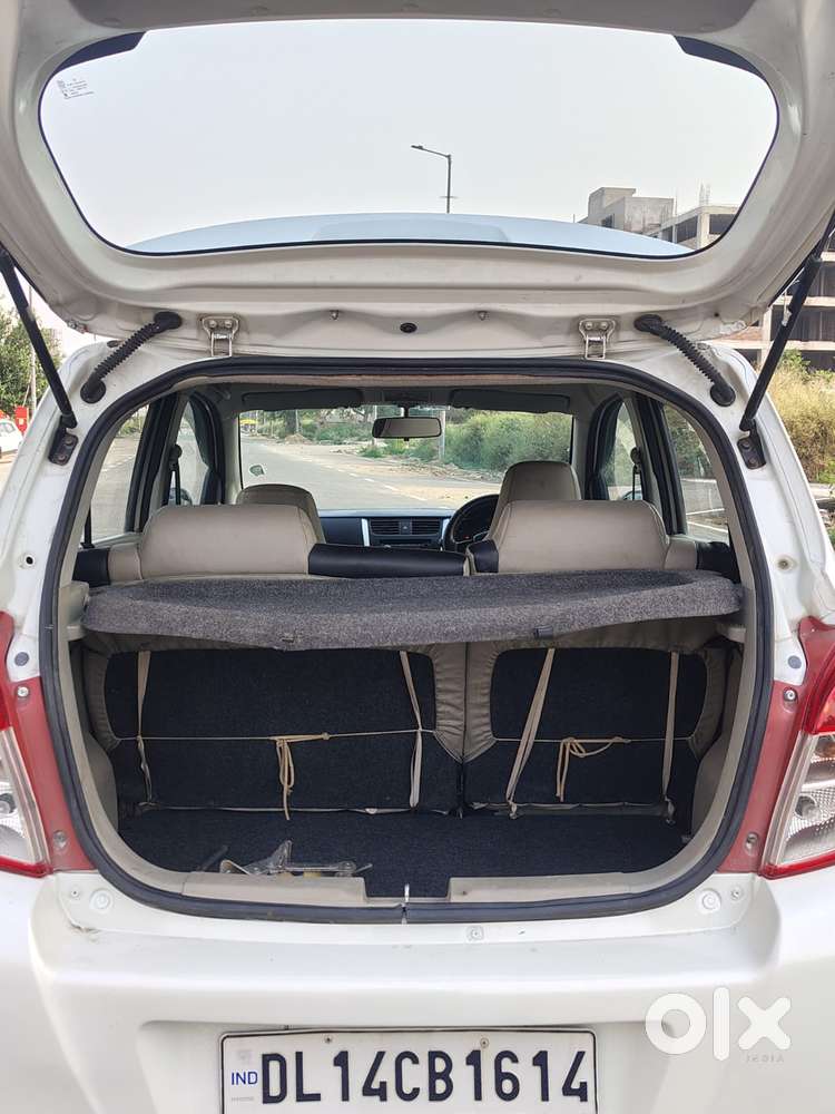 Maruti Suzuki Celerio Vxi(o), 2015, Petrol