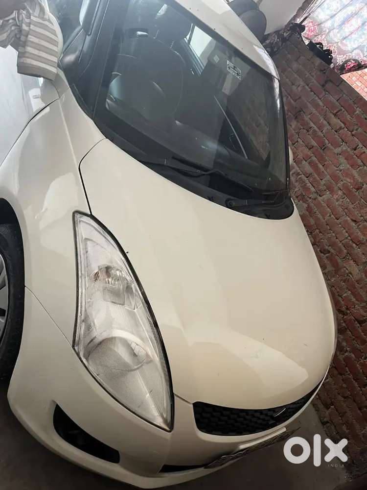 Maruti Suzuki Swift Vxi 2014