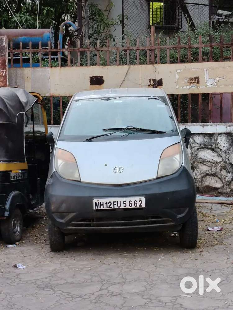 Tata Nano 2010 Cx Petrol Well Maintained