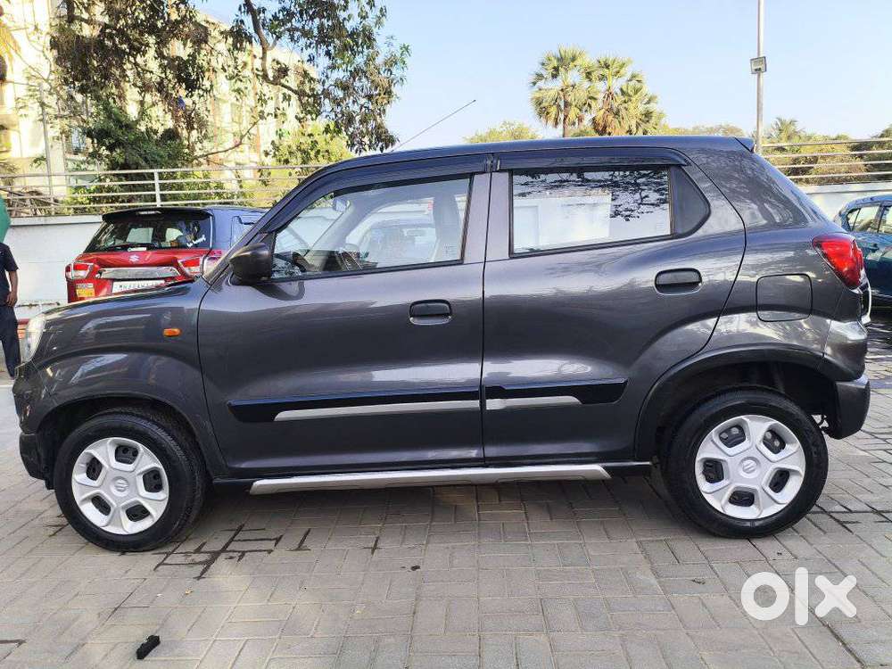 Maruti Suzuki S-presso Vxi, 2022, Petrol