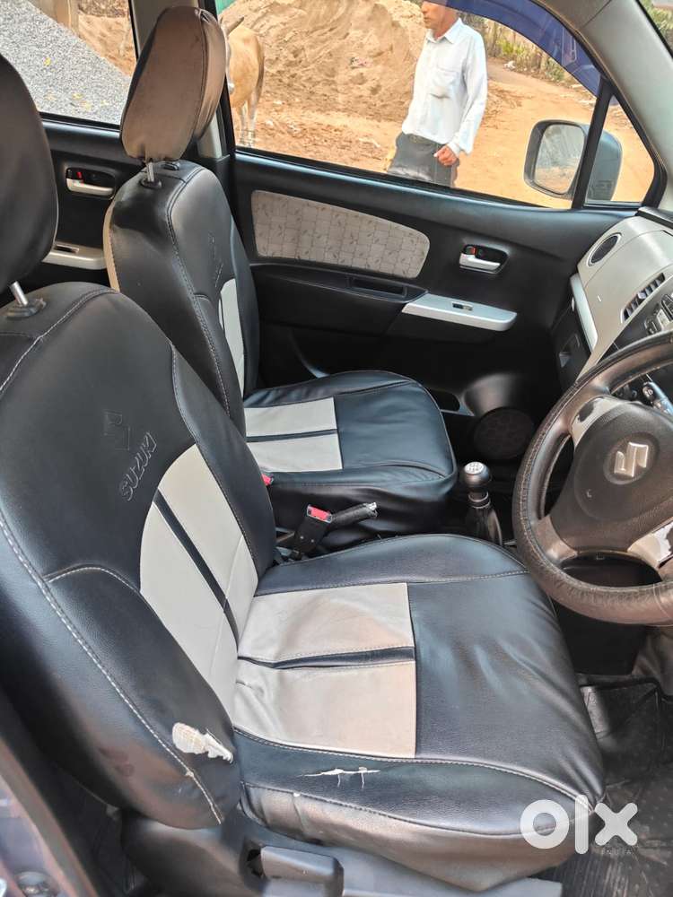 Maruti Suzuki Wagon R Vxi, 2014, Petrol