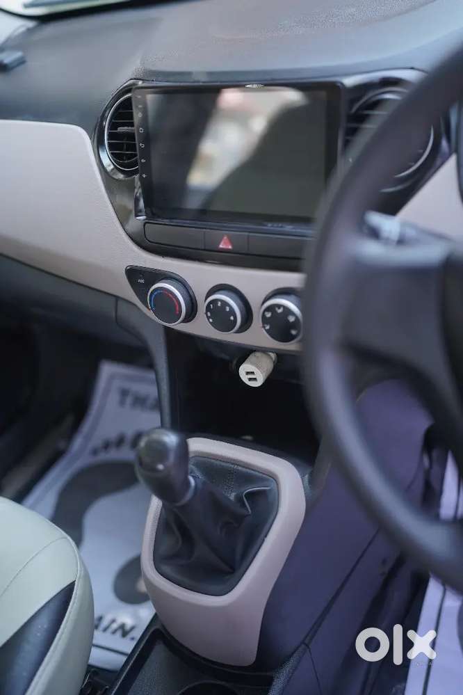 Hyundai Grand I10 2017 Petrol Good Condition