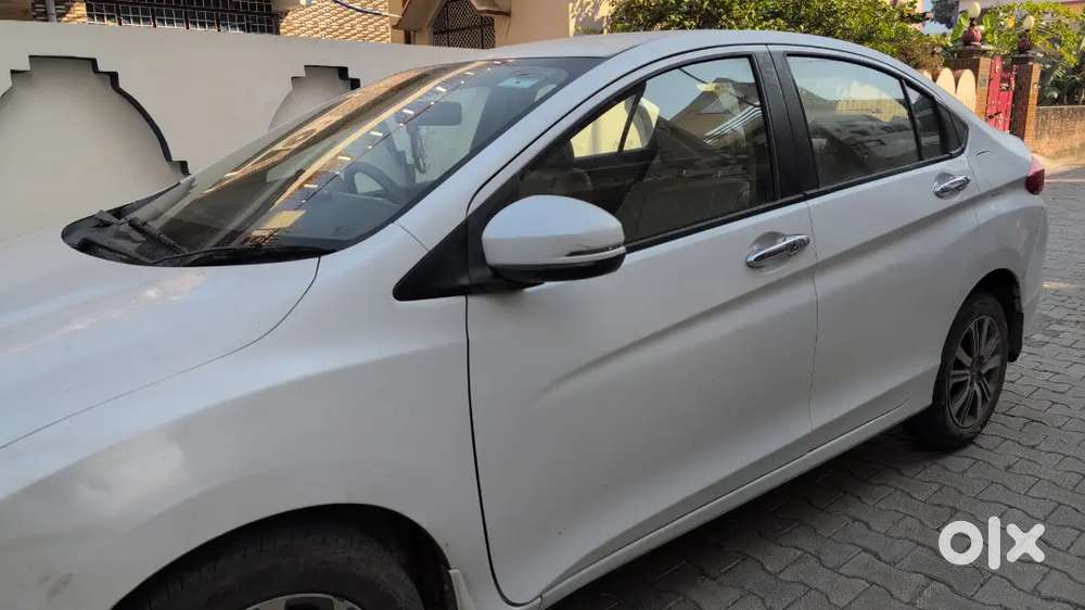 Honda City Petrol Manual 2017