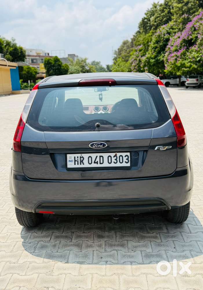 Ford Figo, 2010