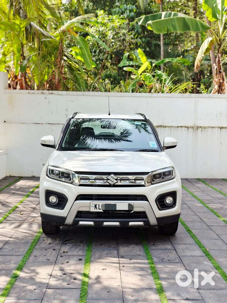 Maruti Suzuki Brezza 1.5 Vxi Smart Hybrid, 2020, Petrol