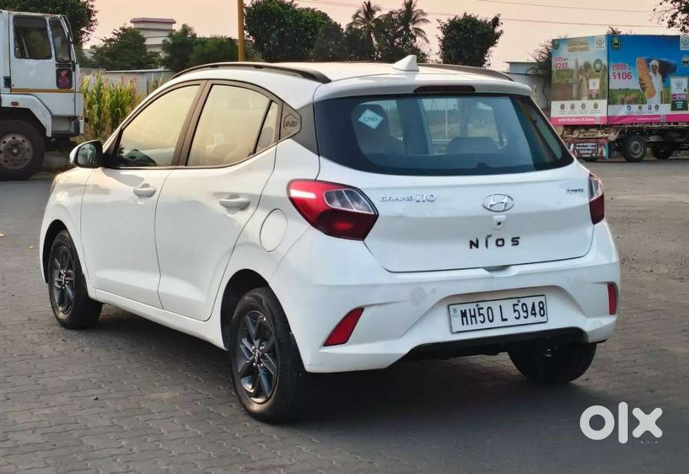 Hyundai Grand I10 Nios Sportz, 2020, Cng & Hybrids