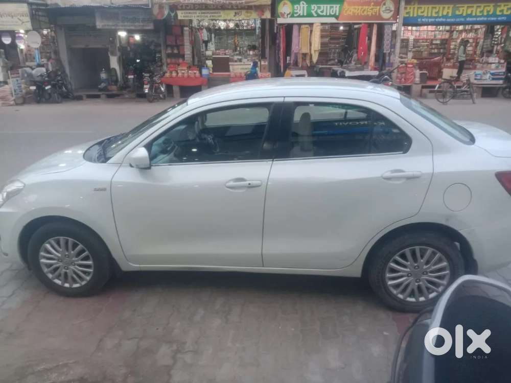 Maruti Suzuki Dzire Zdi Amt, 2017, Diesel