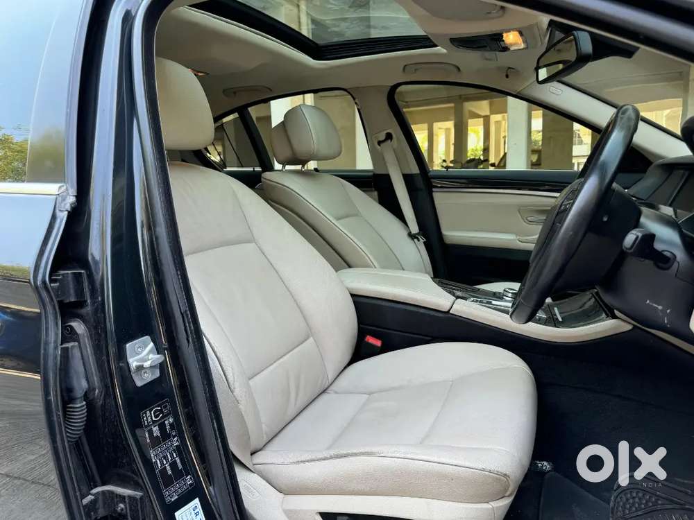 Bmw 5 Series 2012 520d Line