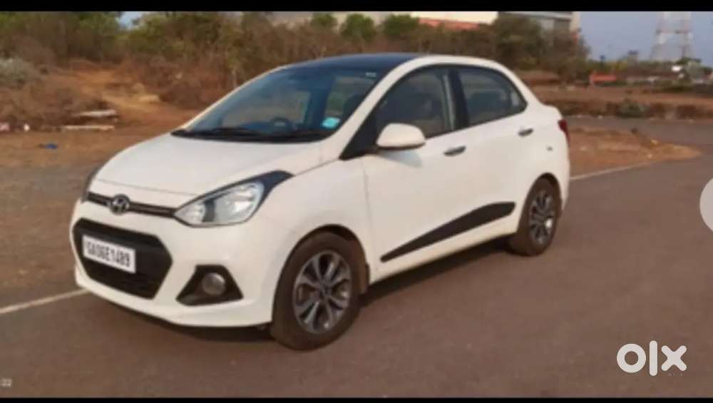 Hyundai Xcent