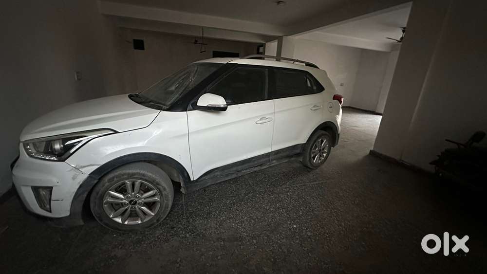 Hyundai Creta 2016 Diesel Powerful Engine Good Condition