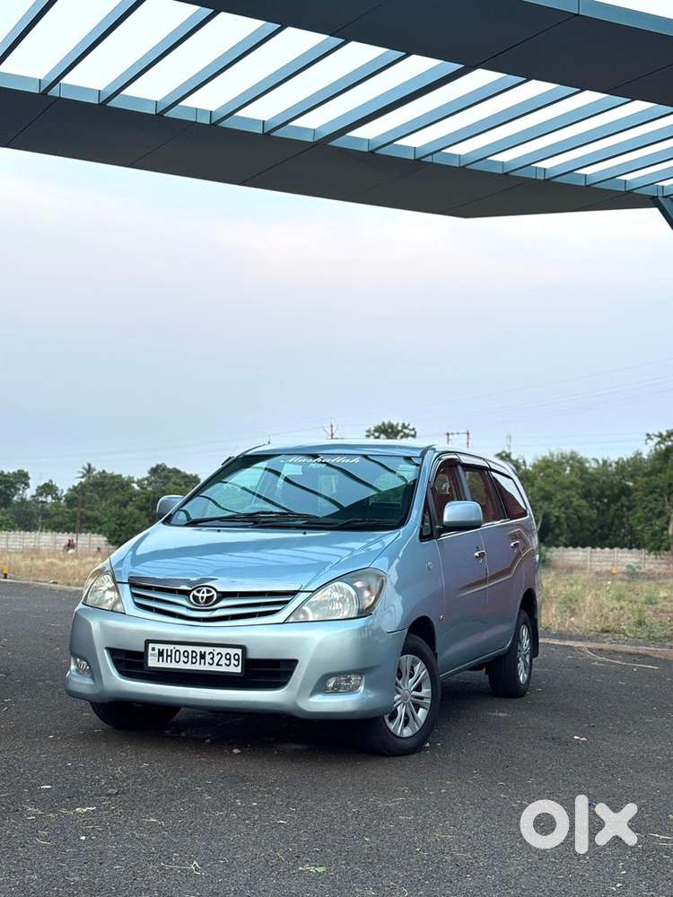 Toyota Innova Diesel 2010 Car