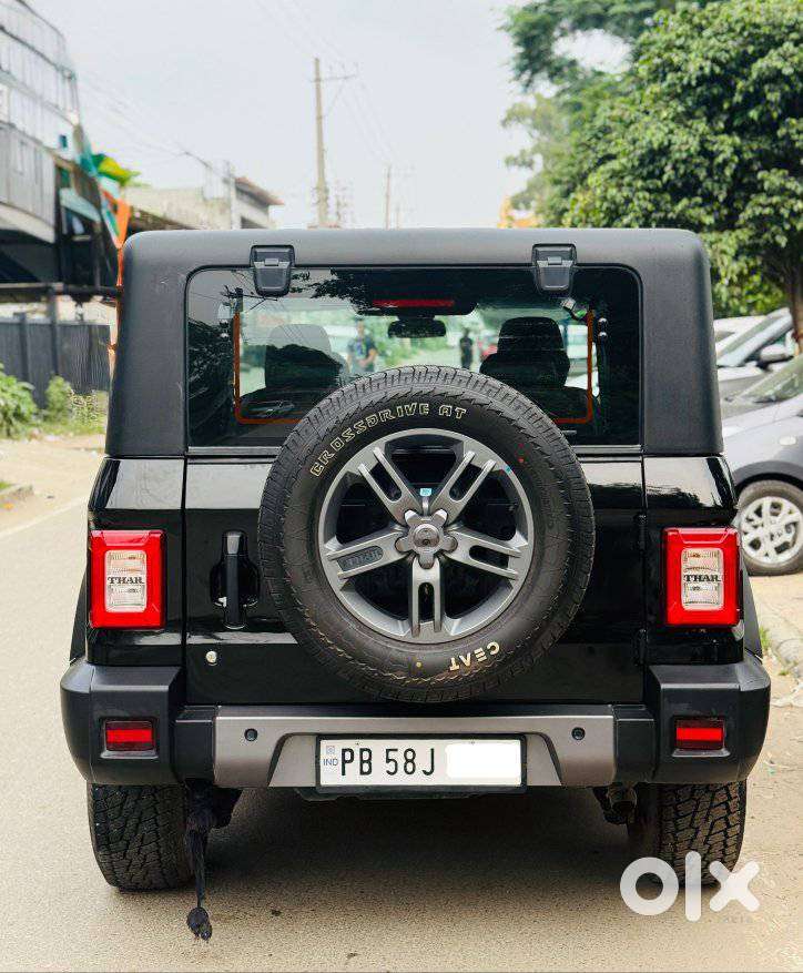 Mahindra Thar, 2025, Diesel