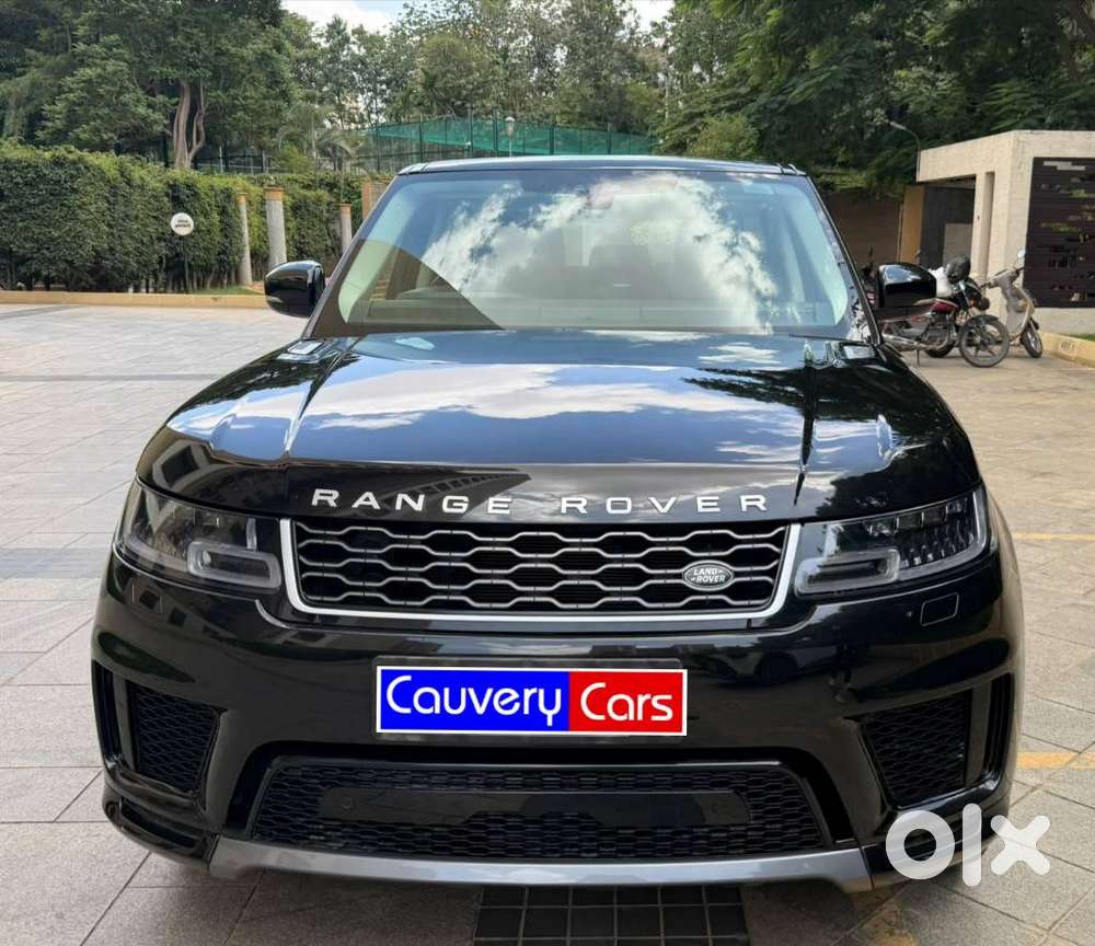 Land Rover Range Sport 2.0 Petrol Se, 2022, Petrol
