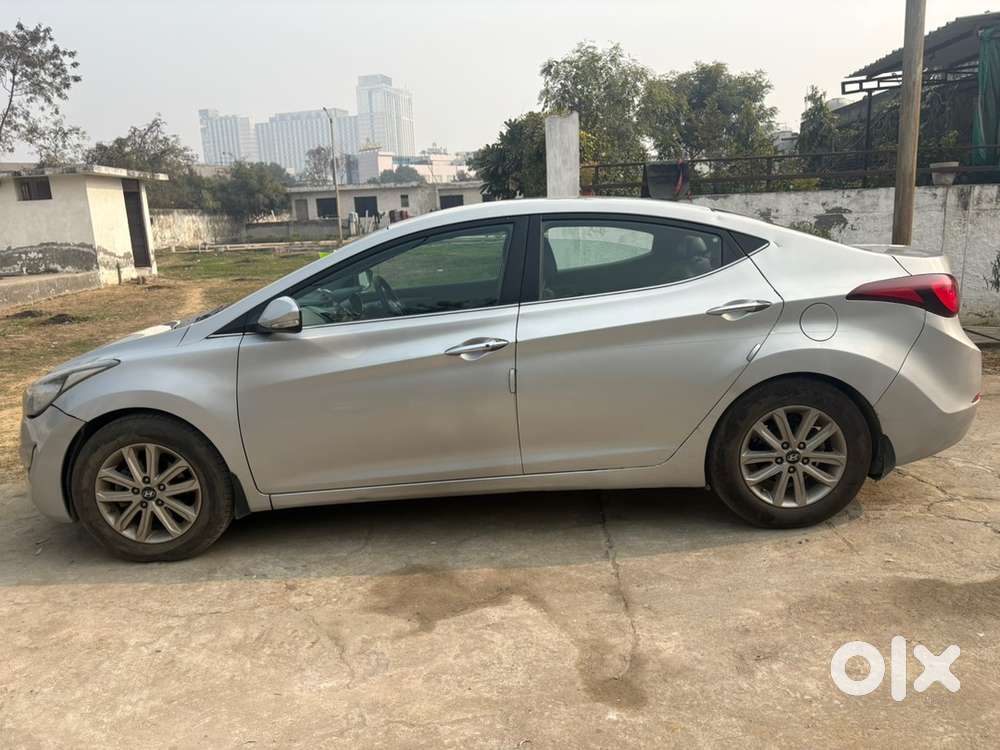 Hyundai Elantra 2015 Year