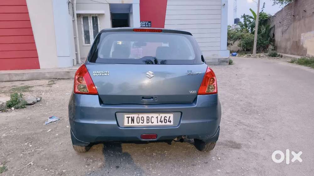 Maruti Suzuki Swift 2010