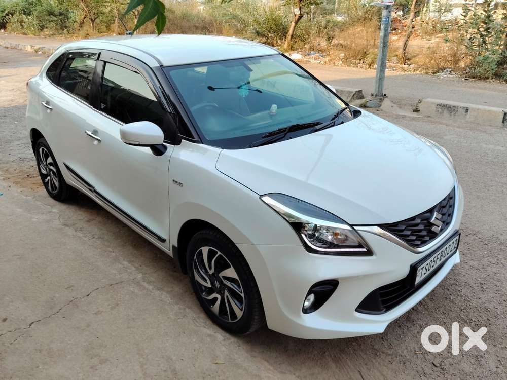 Maruti Suzuki Baleno Alpha, 2019, Diesel
