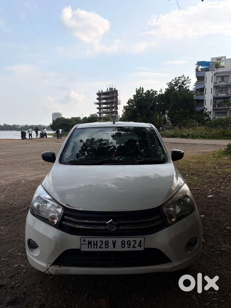 Maruti Celerio 2014 Petrol | 2nd Owner | 1.45l Km | Mh28 | ₹2.40lac