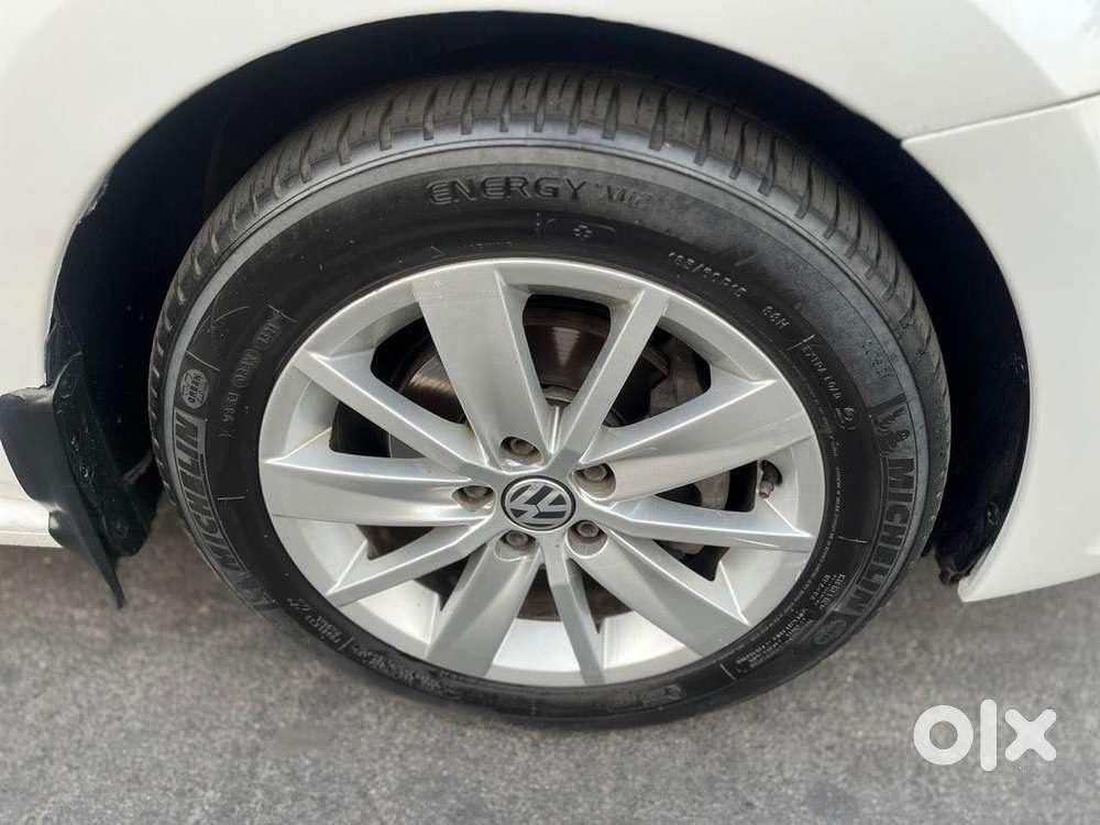 Volkswagen Polo 1.5 Tdi Highline Plus, 2017, Diesel