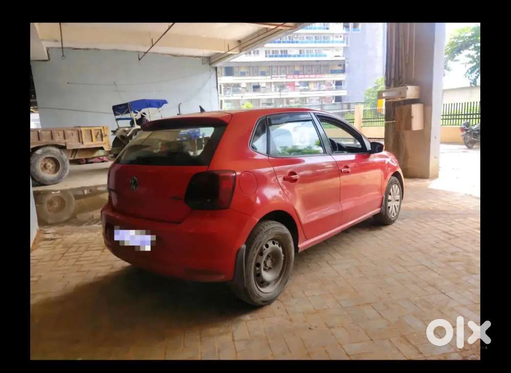Volkswagen Polo 2016 1.2 Mpi Comfortline