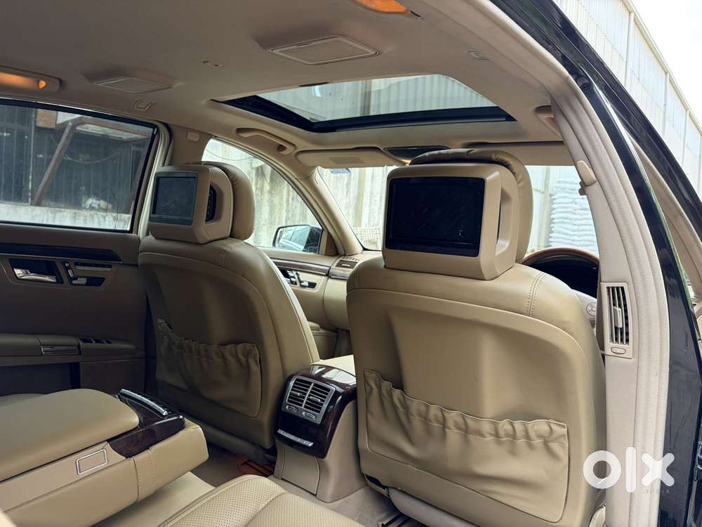 Mercedes-benz S-class S 300 L, 2012, Petrol