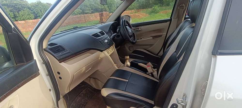 Maruti Suzuki Swift Dzire 1.3 Vxi, 2014, Petrol
