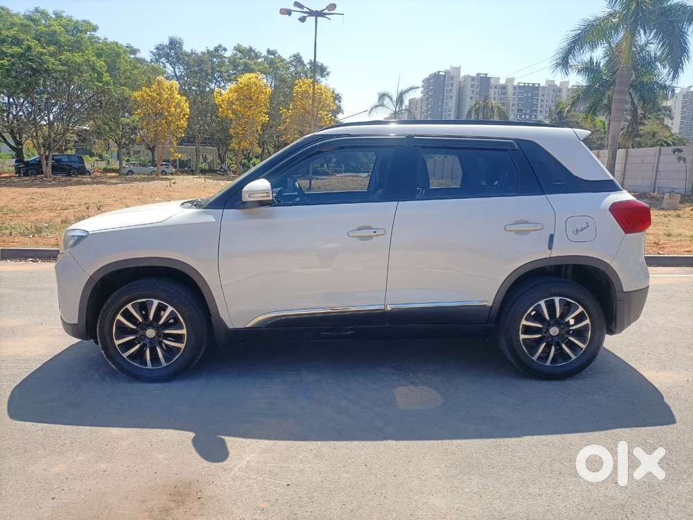 Maruti Suzuki Brezza, 2020, Diesel