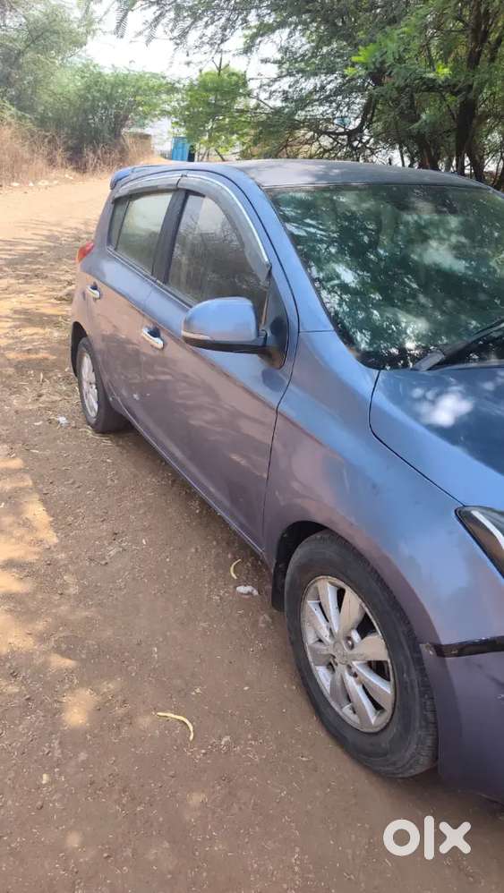 I20 Car Button Car