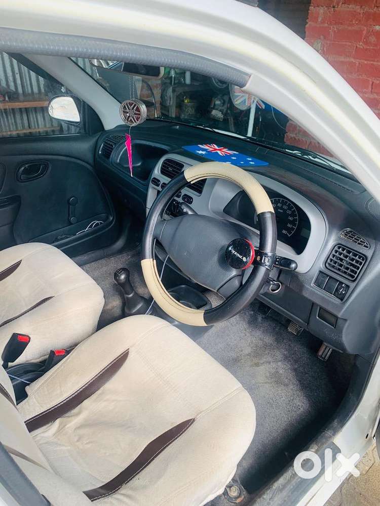Alto Lx Neat And Clean