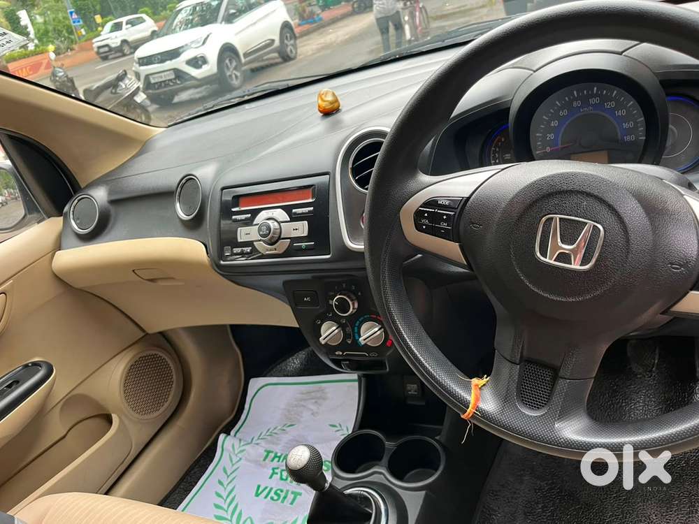 Honda Mobilio 2014 Petrol Well Maintained