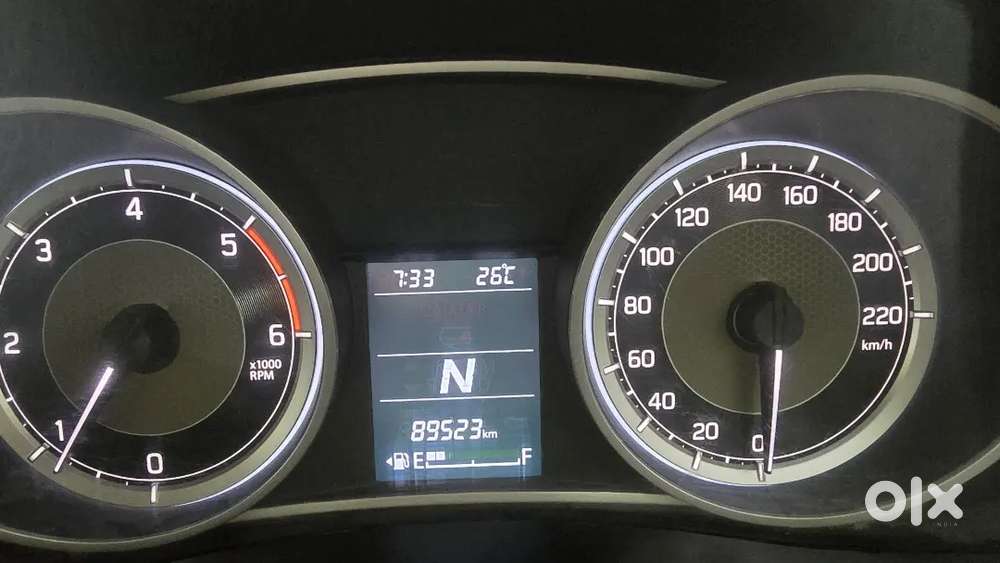 Maruti Suzuki Dzire 2019