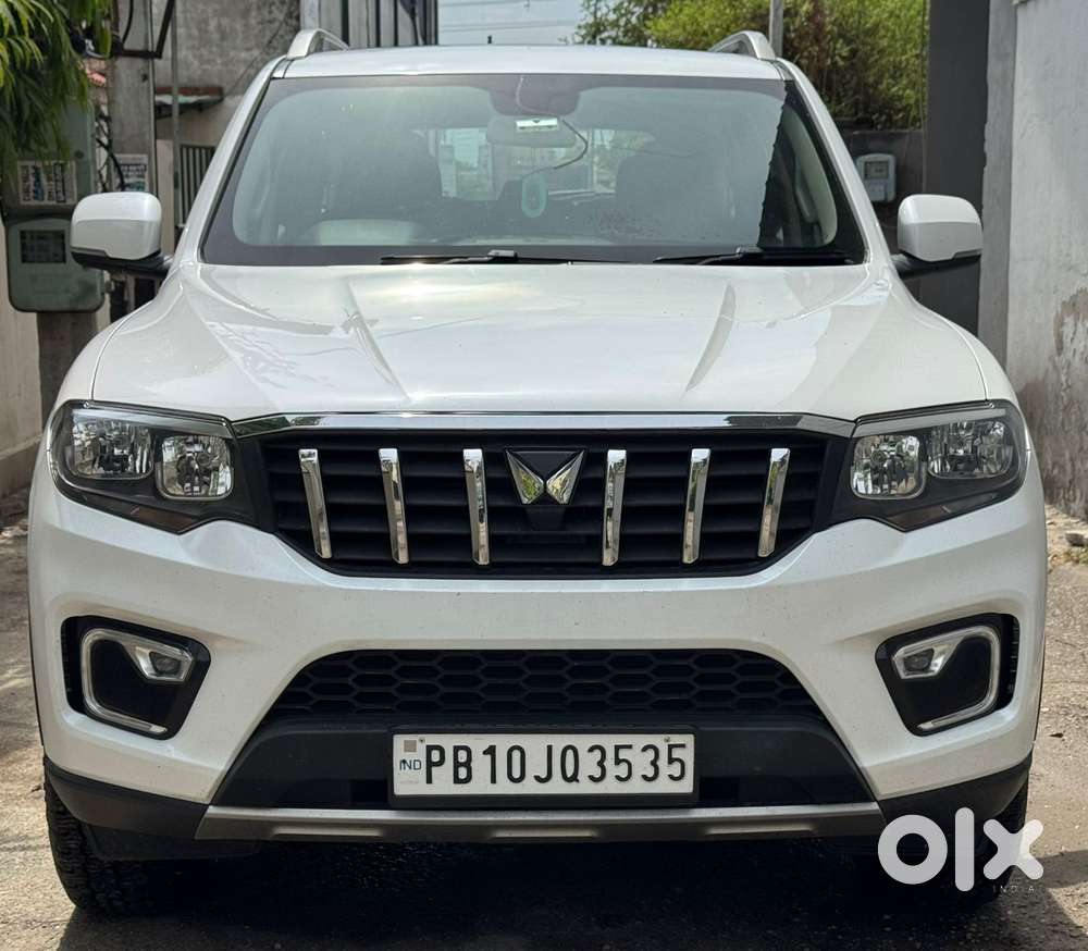 Mahindra Scorpio N, 2025, Diesel
