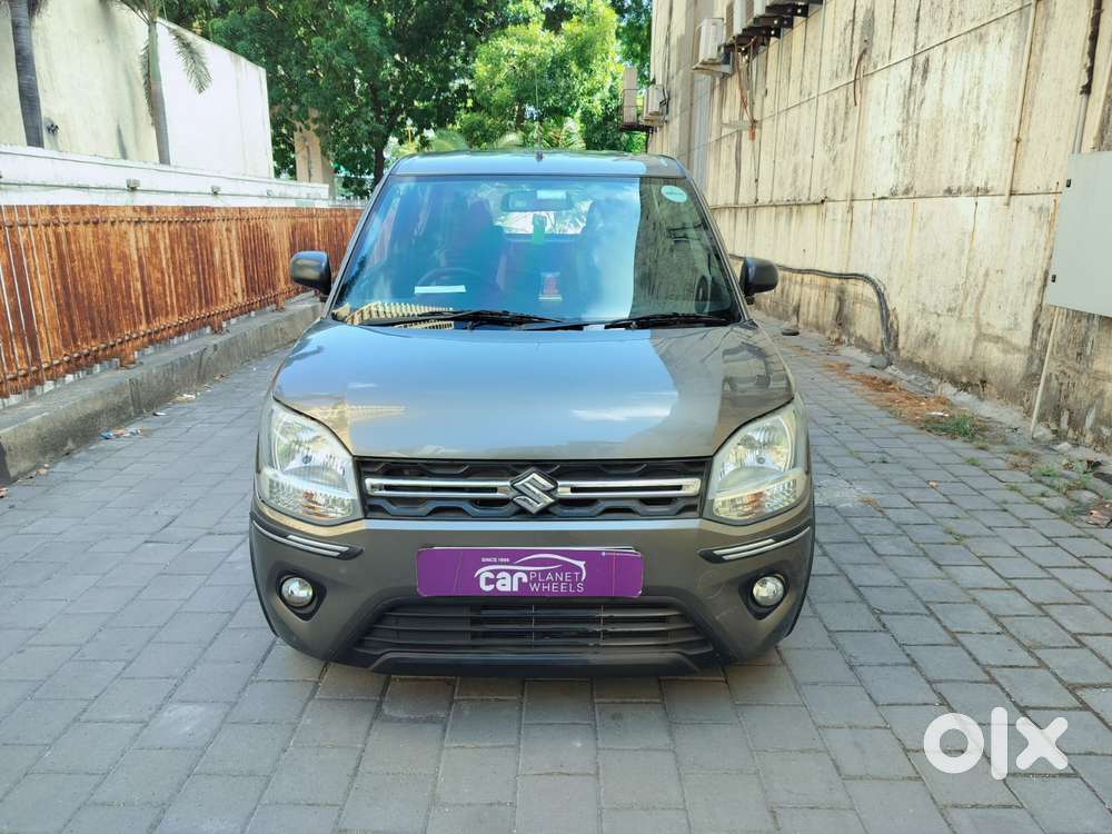 Maruti Suzuki Wagon R 1.0 Lxi Cng, 2020, Cng & Hybrids