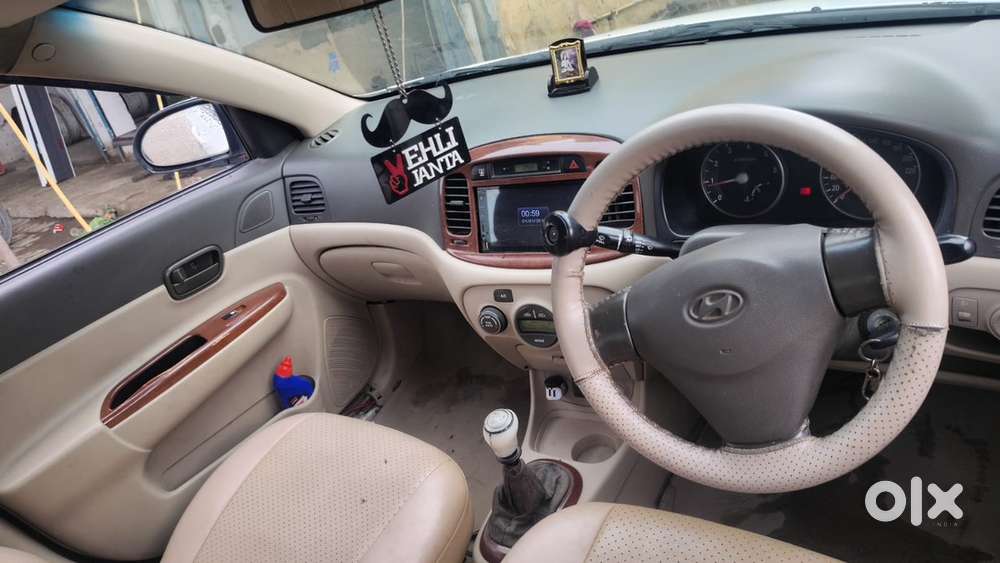 Hyundai Verna Diesel 2009