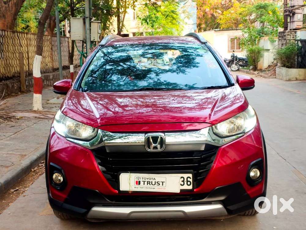 Honda Wr-v [2020-2023] 1.2 Sv I-vtec Mt, 2020, Petrol