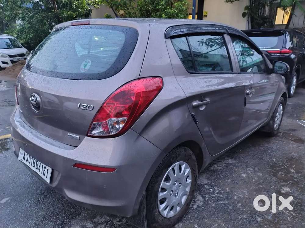 Hyundai I20 2013