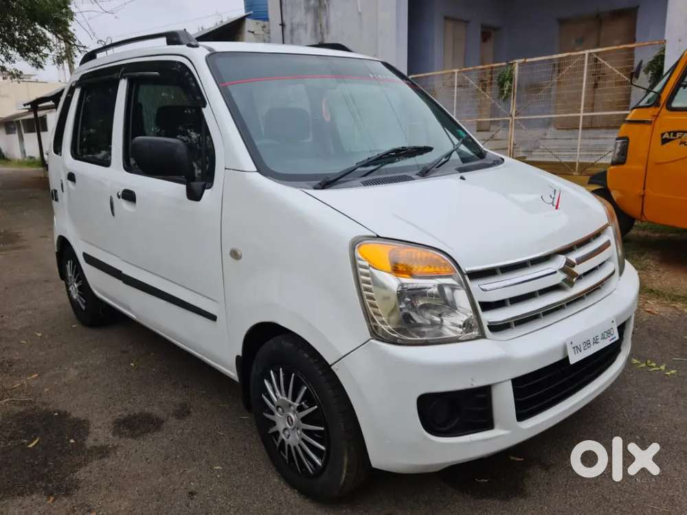 Maruti Suzuki Wagon R 2009