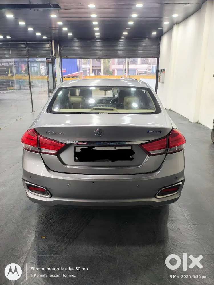 Maruti Suzuki Ciaz 2019 Petrol Well Maintained