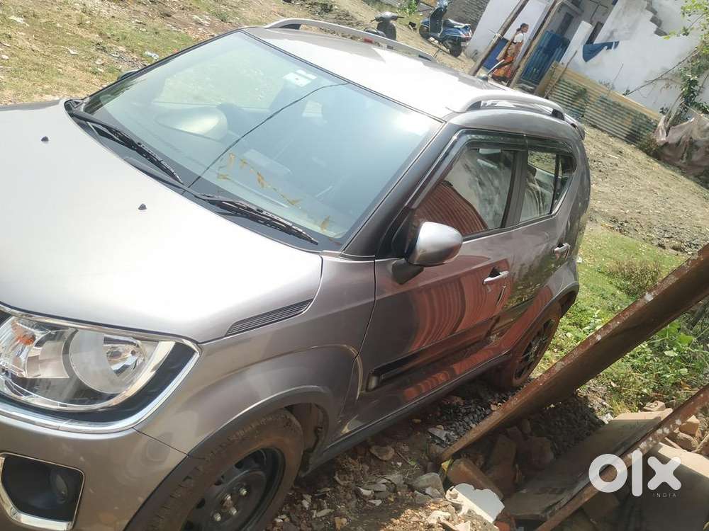 Maruti Suzuki Ignis 2021 Petrol Well Maintained