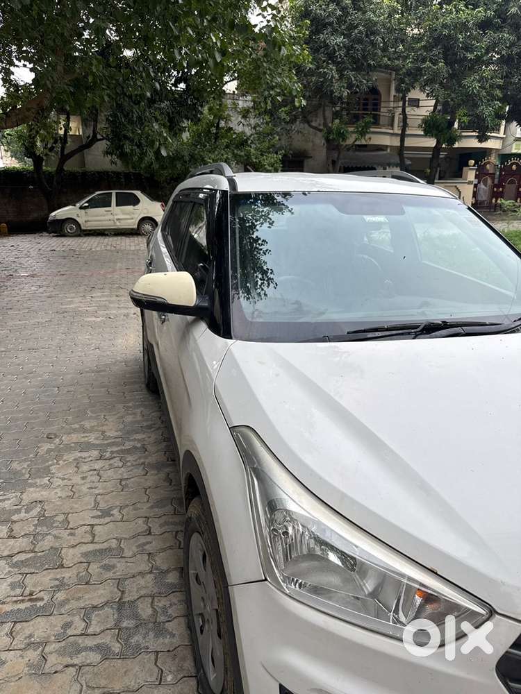 Hyundai Creta Diesel 2016 Car