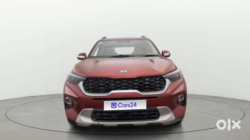 Kia Sonet 1.0 Htx Imt, 2020, Petrol