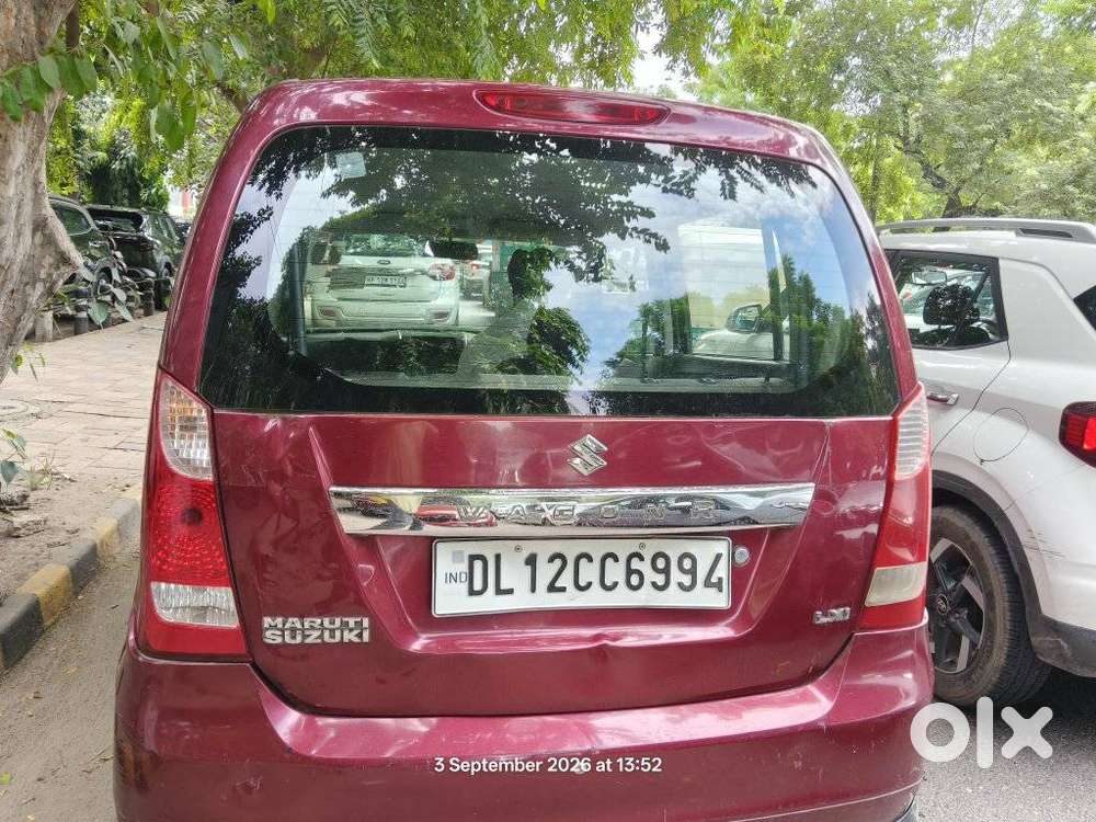 Maruti Suzuki Wagon R 1.0 Lxi Felicity Edition, 2012, Petrol